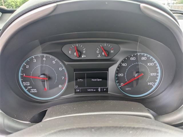 2019 Chevrolet Malibu Vehicle Photo in AURORA, CO 80012-4011