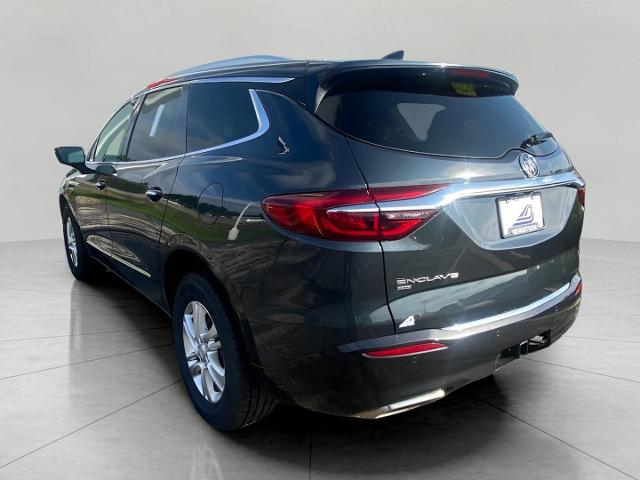 2021 Buick Enclave Vehicle Photo in APPLETON, WI 54914-8833