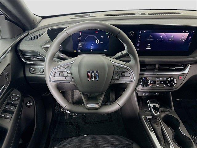 2025 Buick Envista Vehicle Photo in PUYALLUP, WA 98371-4149