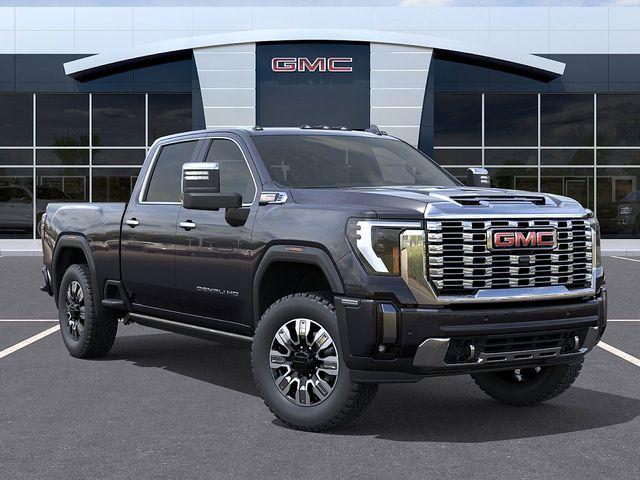 2025 GMC Sierra 2500 HD Vehicle Photo in WATERTOWN, CT 06795-3318