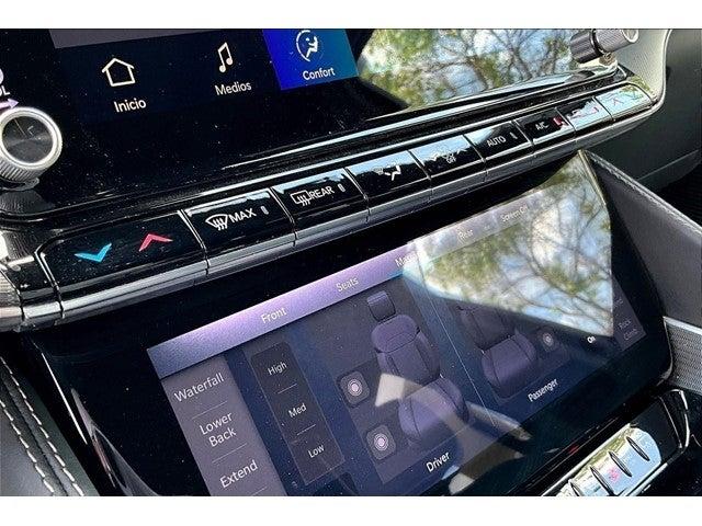 2024 Jeep Grand Wagoneer L Vehicle Photo in San Antonio, TX 78230