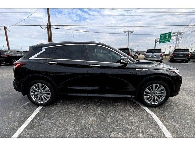 2023 INFINITI QX50 Vehicle Photo in San Antonio, TX 78230