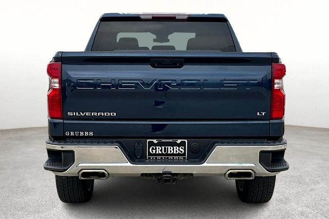 2022 Chevrolet Silverado 1500 Vehicle Photo in Grapevine, TX 76051