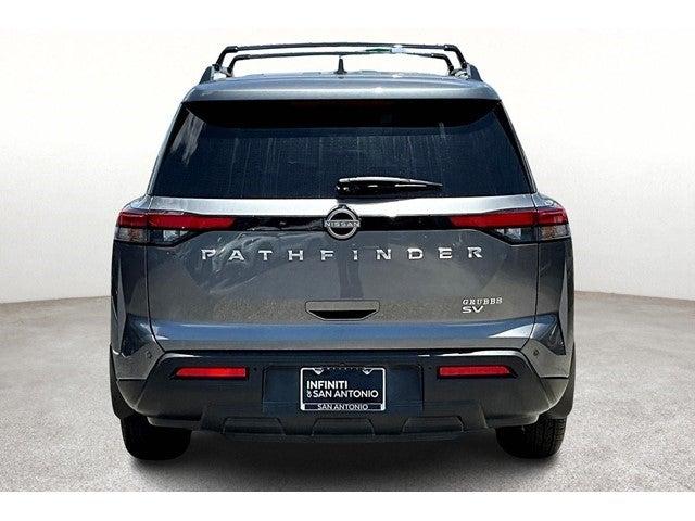 2022 Nissan Pathfinder Vehicle Photo in San Antonio, TX 78230