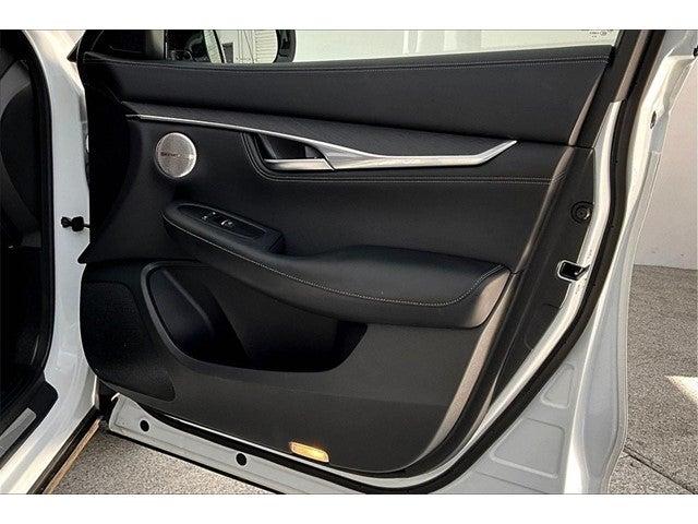 2024 INFINITI QX55 Vehicle Photo in Grapevine, TX 76051