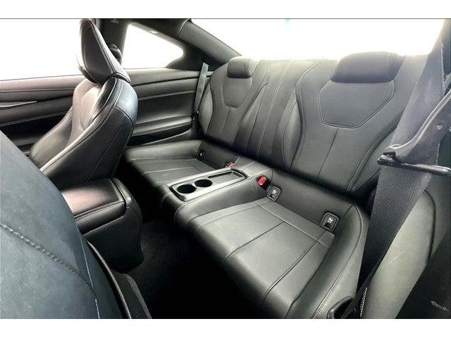 2021 INFINITI Q60 Vehicle Photo in Grapevine, TX 76051