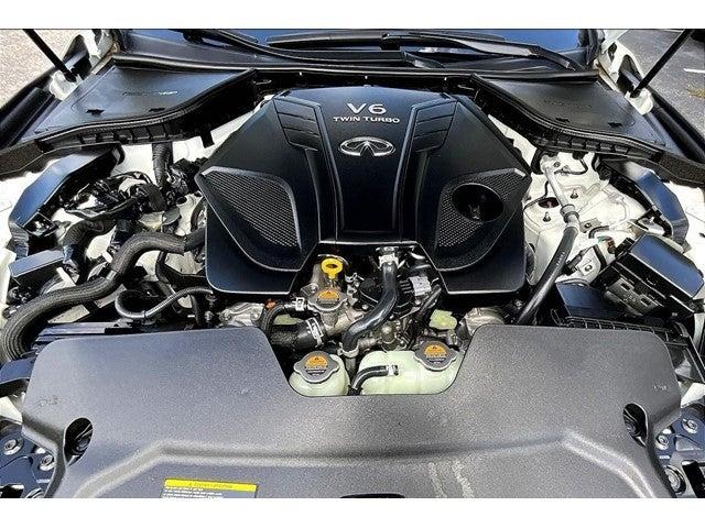 2024 INFINITI Q50 Vehicle Photo in San Antonio, TX 78230