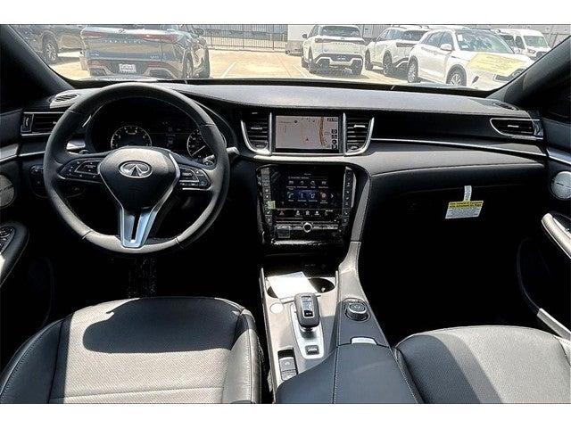 2025 INFINITI QX55 Vehicle Photo in Grapevine, TX 76051