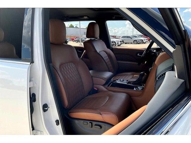 2024 INFINITI QX80 Vehicle Photo in Grapevine, TX 76051