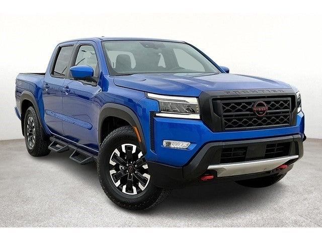 2024 Nissan Frontier Vehicle Photo in Grapevine, TX 76051