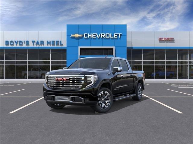 2025 GMC Sierra 1500 Vehicle Photo in ROXBORO, NC 27573-6143