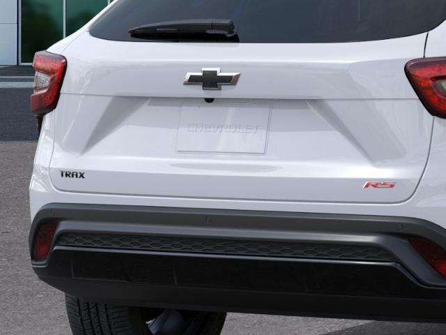 2025 Chevrolet Trax Vehicle Photo in SELMA, TX 78154-1460