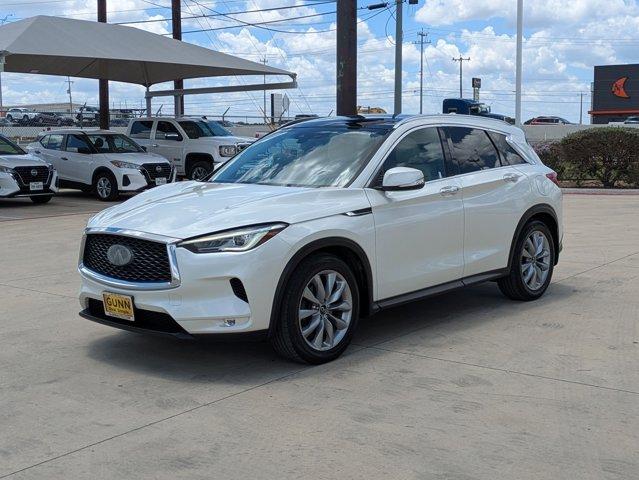 2020 INFINITI QX50 Vehicle Photo in SELMA, TX 78154-1459