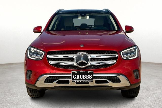 2020 Mercedes-Benz GLC Vehicle Photo in San Antonio, TX 78230
