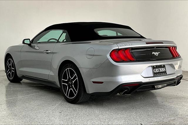 2023 Ford Mustang Vehicle Photo in San Antonio, TX 78230
