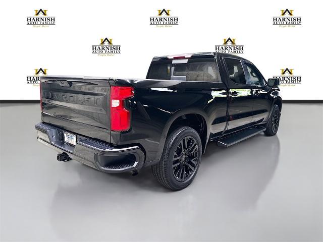 2020 Chevrolet Silverado 1500 Vehicle Photo in EVERETT, WA 98203-5662