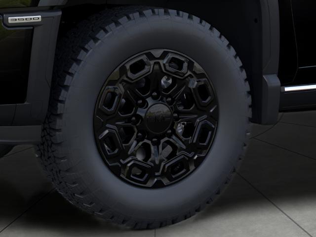 2025 GMC Sierra 3500 HD Vehicle Photo in APPLETON, WI 54914-8833