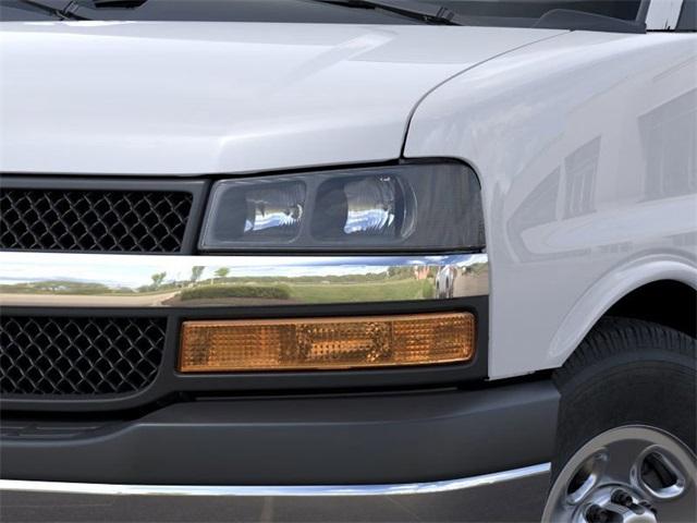 2025 Chevrolet Express Cargo Van Vehicle Photo in ENGLEWOOD, CO 80113-6708