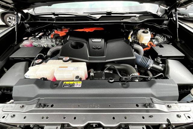 2023 Toyota Tundra 4WD Vehicle Photo in San Antonio, TX 78230