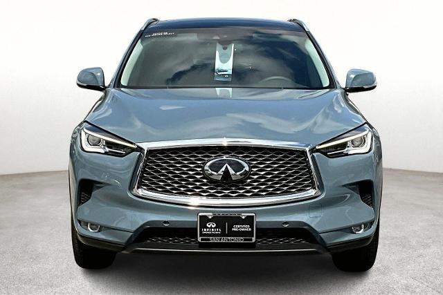 2022 INFINITI QX50 Vehicle Photo in San Antonio, TX 78230