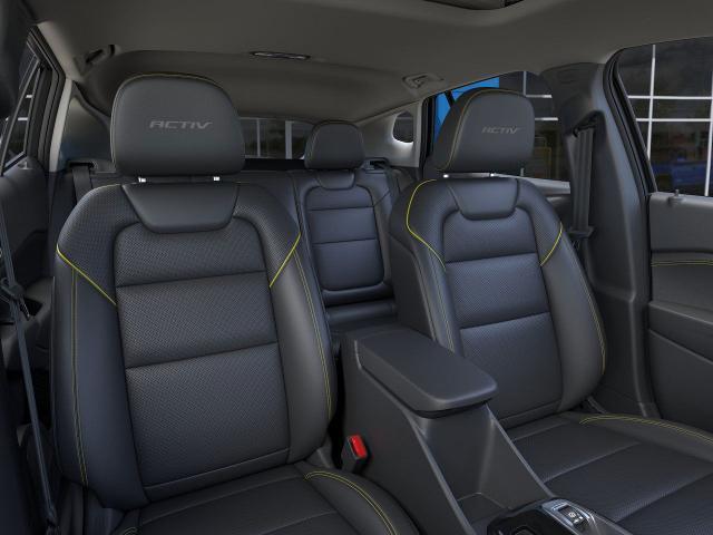 2025 Chevrolet Trax Vehicle Photo in Roslyn, NY 11576