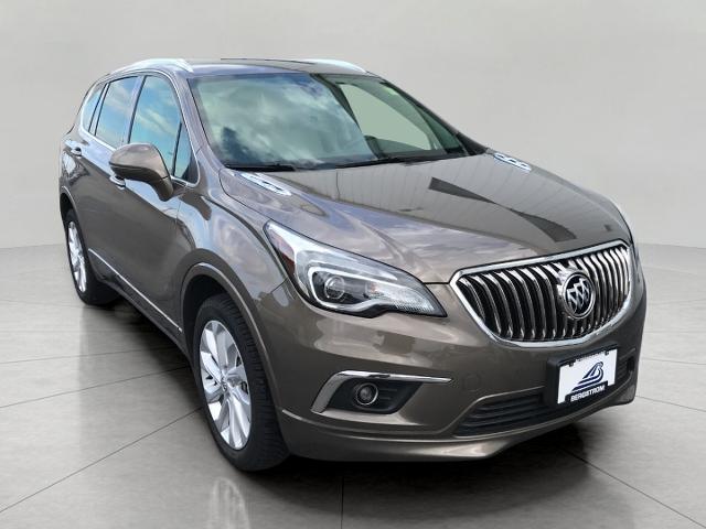 2018 Buick Envision Vehicle Photo in GREEN BAY, WI 54303-3330