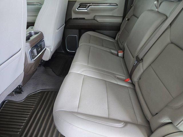 2024 Chevrolet Silverado 1500 Vehicle Photo in Decatur, TX 76234
