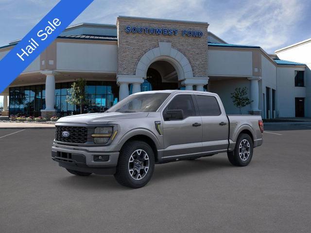 2025 Ford F-150 Vehicle Photo in Weatherford, TX 76087