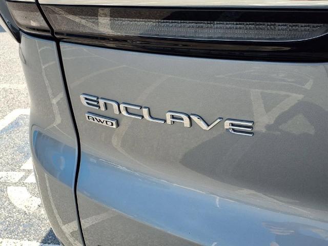 2025 Buick Enclave Vehicle Photo in EMPORIA, VA 23847-1235