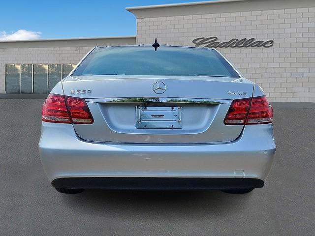 2015 Mercedes-Benz E-Class Vehicle Photo in TREVOSE, PA 19053-4984
