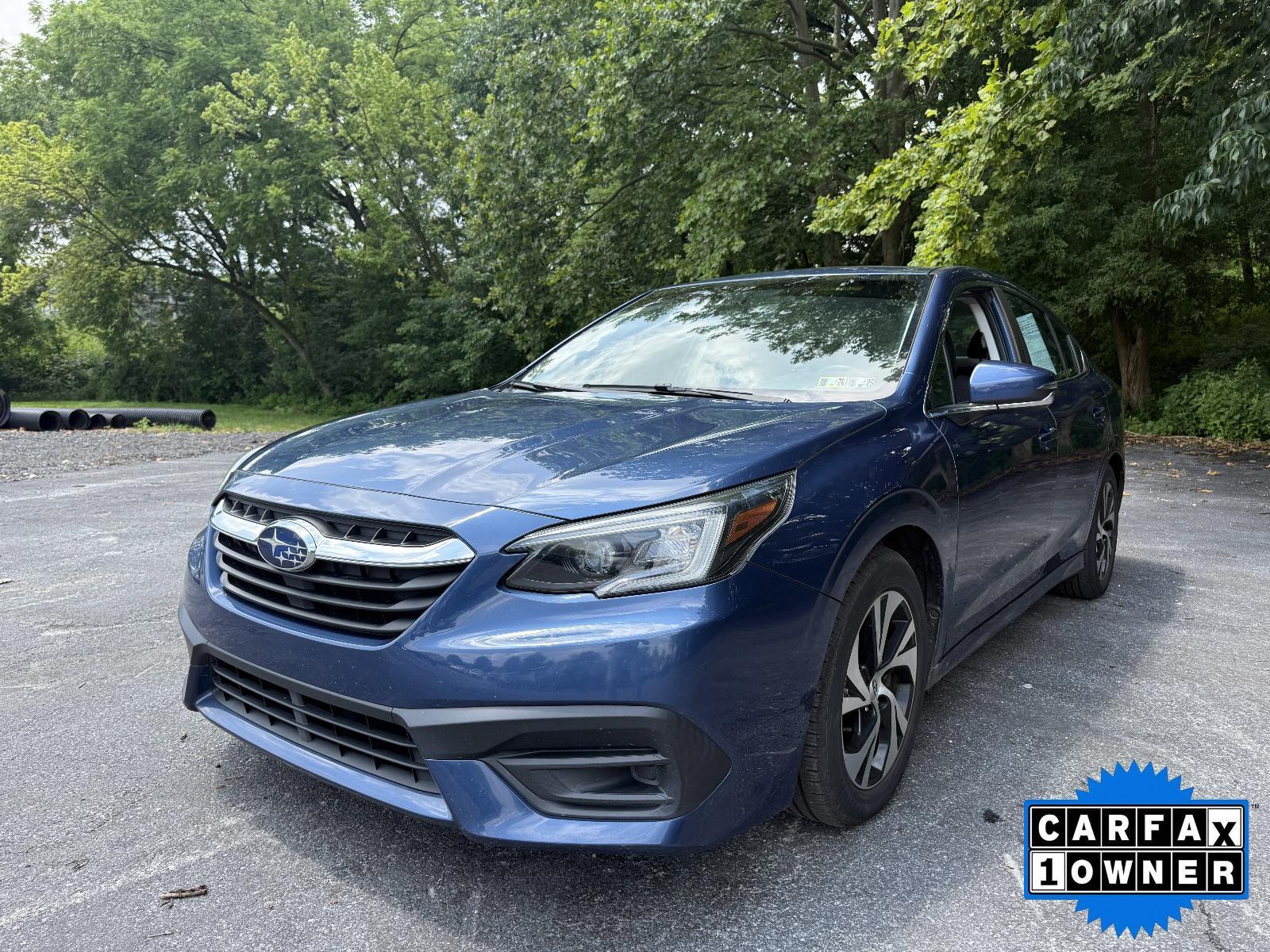 2021 Subaru Legacy Vehicle Photo in Harrisburg, PA 17111
