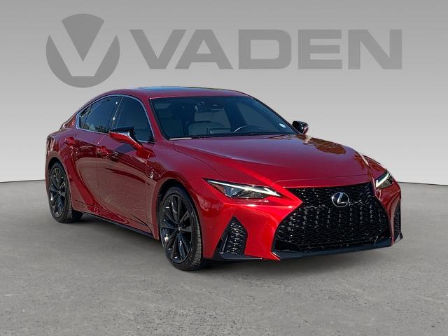 2021 Lexus IS 350 Vehicle Photo in Savannah, GA 31419