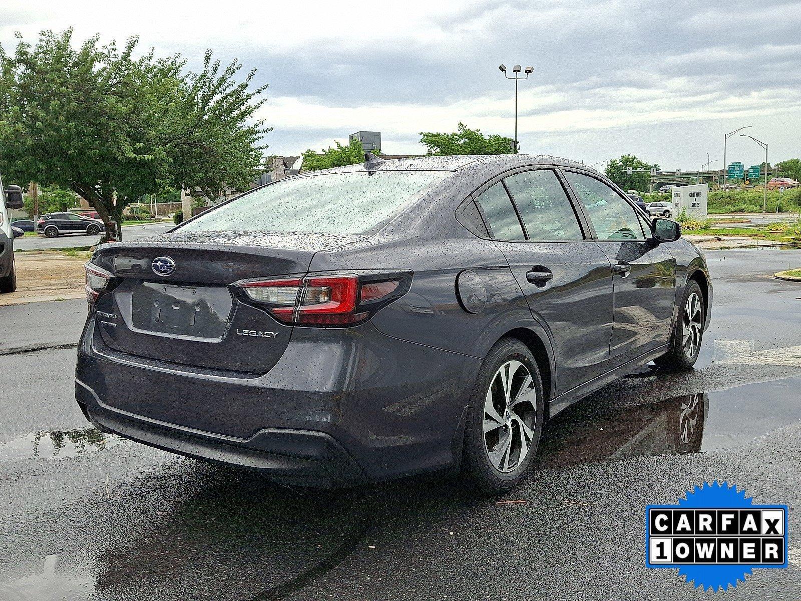 2024 Subaru Legacy Vehicle Photo in Harrisburg, PA 17111