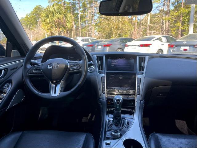 2022 INFINITI Q50 Vehicle Photo in Statesboro, GA 30458