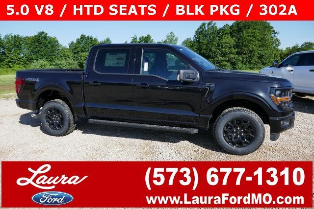2025 Ford F-150 Vehicle Photo in Sullivan, MO 63080