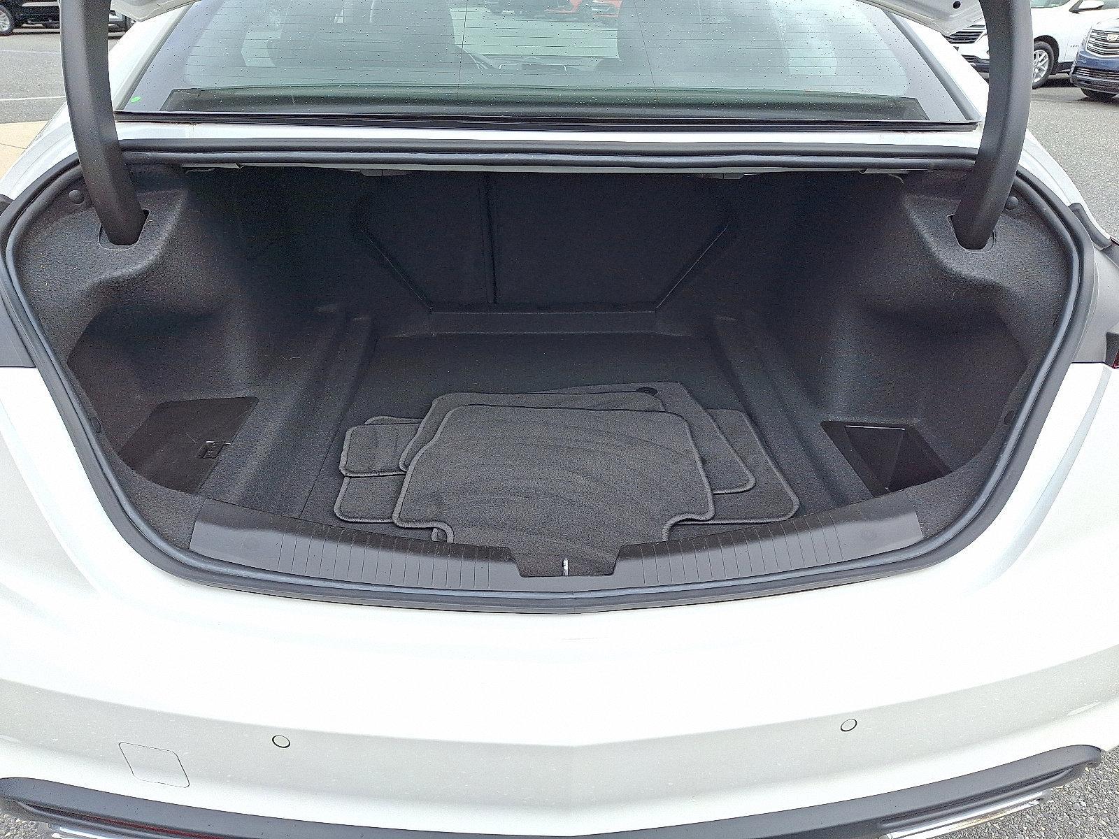 2020 Cadillac CT5 Vehicle Photo in BETHLEHEM, PA 18017-9401