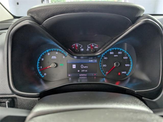 2019 Chevrolet Colorado Vehicle Photo in ENGLEWOOD, CO 80113-6708