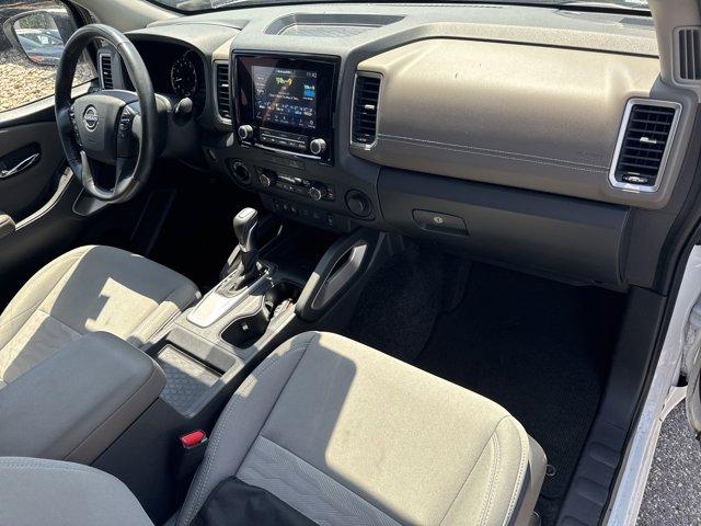 2022 Nissan Frontier Vehicle Photo in Flemington, NJ 08822