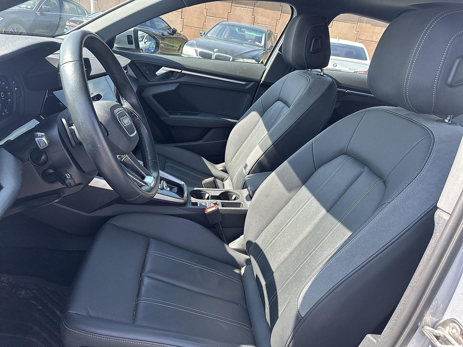 2022 Audi A3 Vehicle Photo in Lancaster, PA 17601