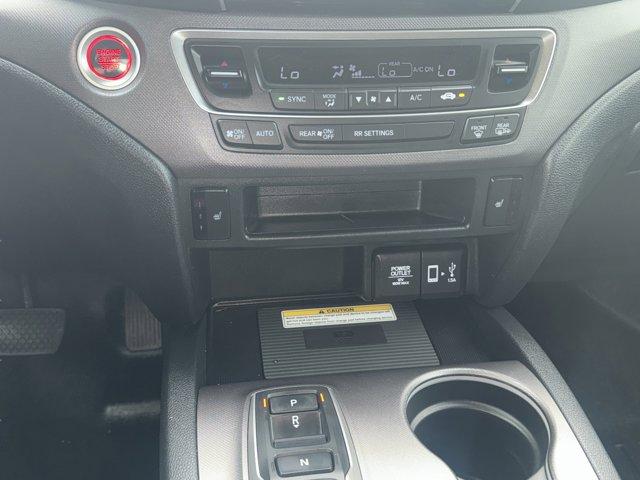 2021 Honda Ridgeline Vehicle Photo in LEOMINSTER, MA 01453-2952