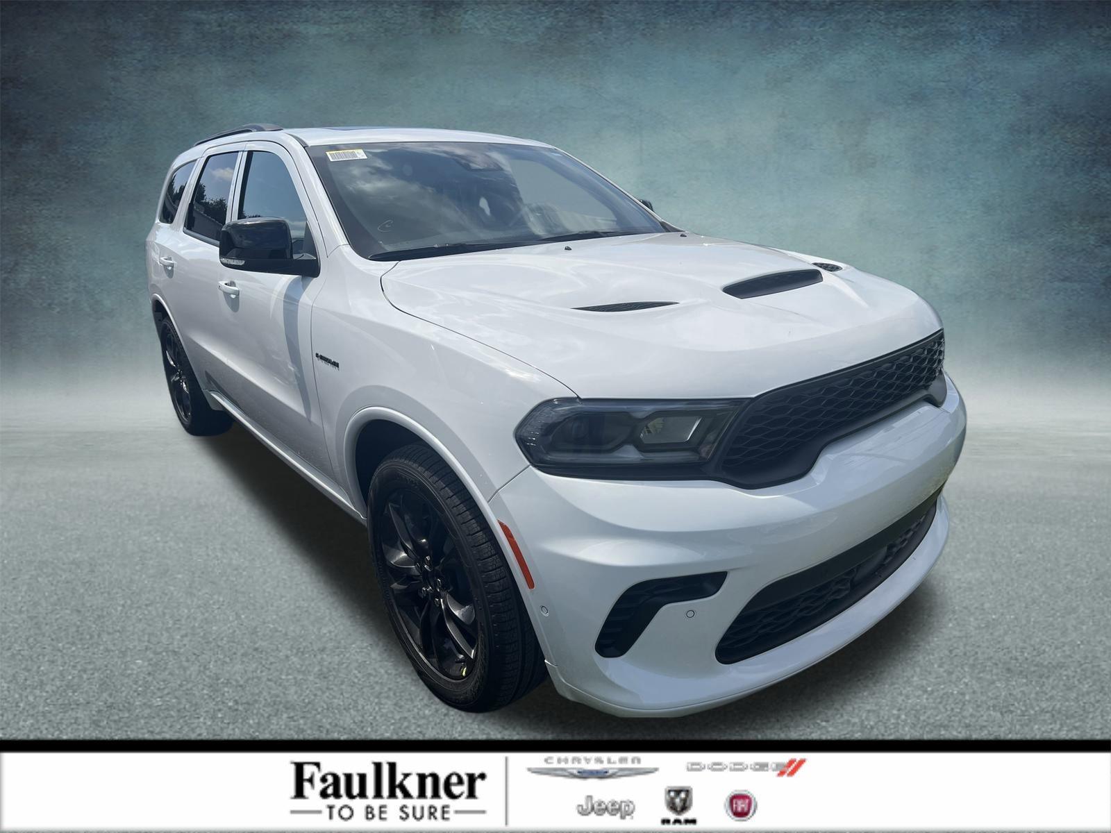 2025 Dodge Durango Vehicle Photo in Mechanicsburg, PA 17050-1707