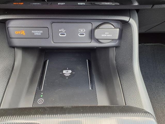 2025 Honda Civic Hatchback Hybrid Vehicle Photo in Oshkosh, WI 54904