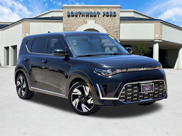 2024 Kia Soul Vehicle Photo in Weatherford, TX 76087