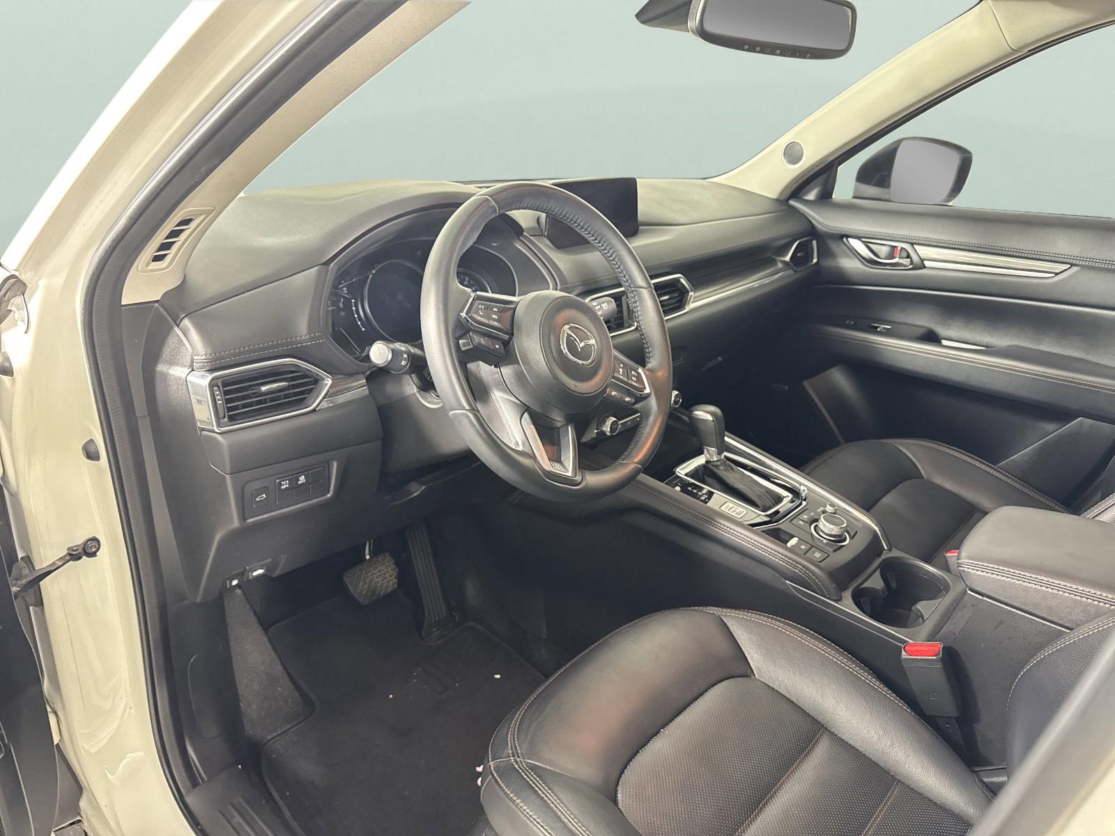 2020 Mazda CX-5 Vehicle Photo in GEORGETOWN, TX 78626-7508