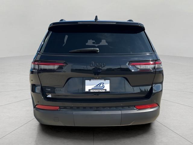 2021 Jeep Grand Cherokee L Vehicle Photo in MANITOWOC, WI 54220-5838