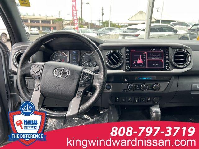 2021 Toyota Tacoma 2WD Vehicle Photo in Kaneohe, HI 96744