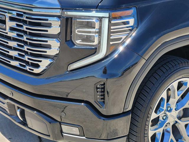 2024 GMC Sierra 1500 Vehicle Photo in DENTON, TX 76210-9321