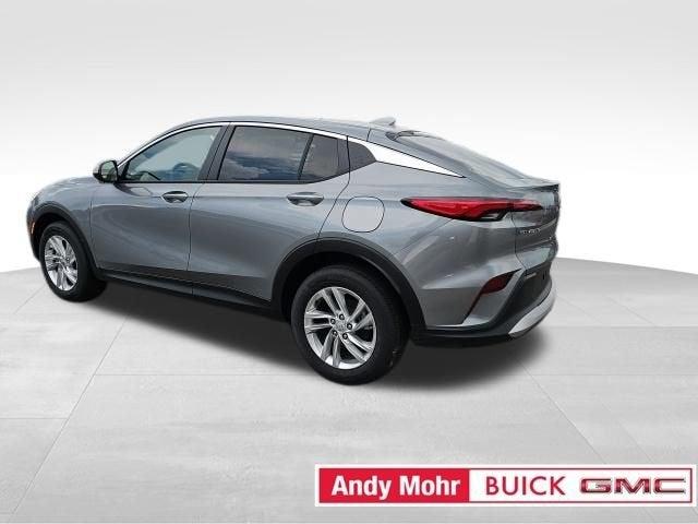 2025 Buick Envista Vehicle Photo in Fishers, IN 46038