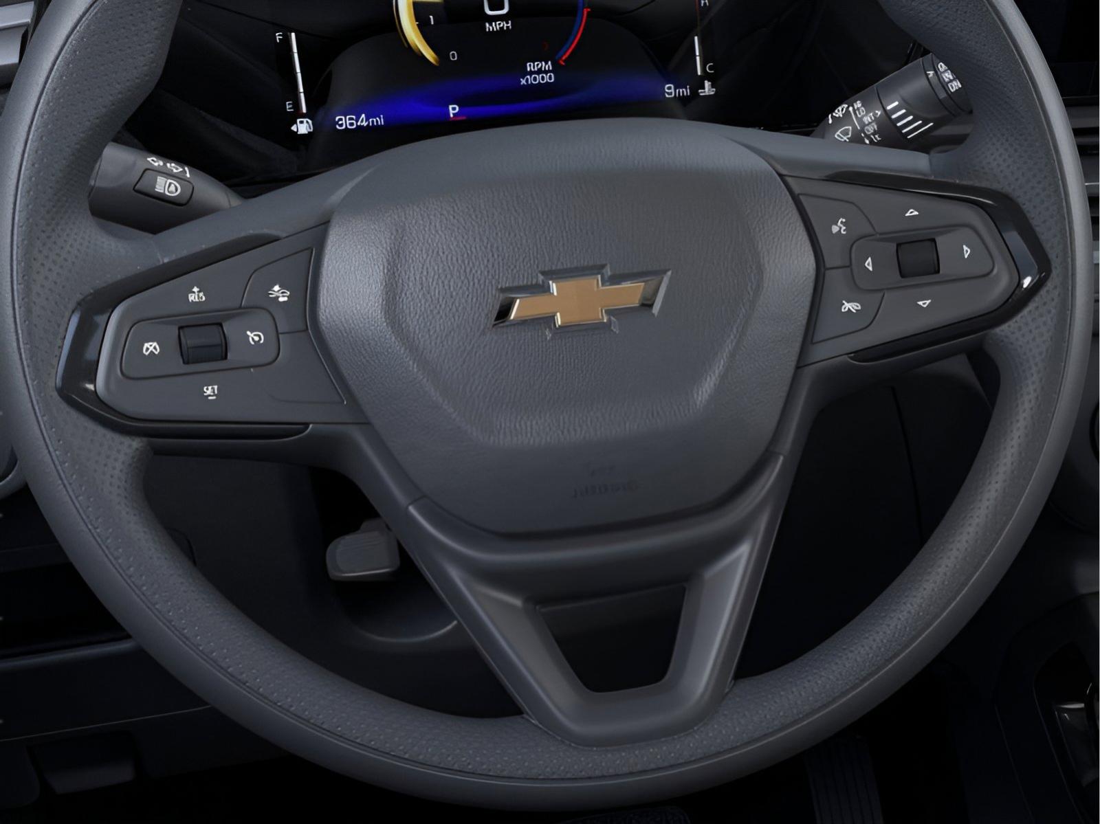 2026 Chevrolet Trailblazer Vehicle Photo in GEORGETOWN, TX 78626-7508
