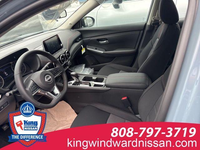 2025 Nissan Sentra Vehicle Photo in Kaneohe, HI 96744